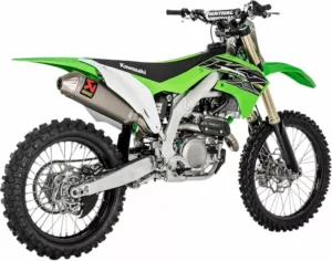 Akrapovic Evolution Line udstødningssystem Kawasaki KX 450 4T 2019-2023