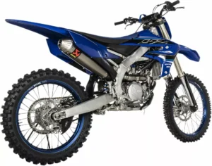 Akrapovic Evolution Line udstødningssystem Yamaha YZ250F 2018-2024