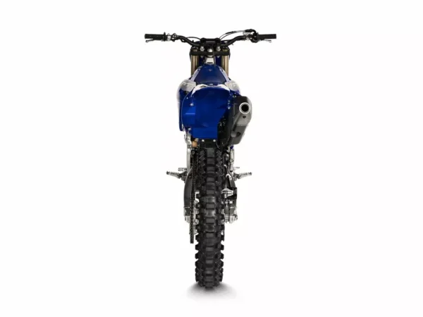 Akrapovic Evolution Line komplet udstødningssystem Offroad Yamaha YZ450F 2023-... - Image 4