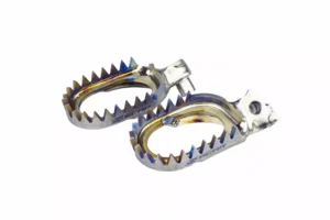 Scar Anti Mud Titanium fodhviler Yamaha 1997-...