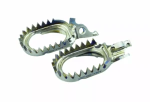 Scar Anti Mud Titanium fodhviler Honda 2002-...