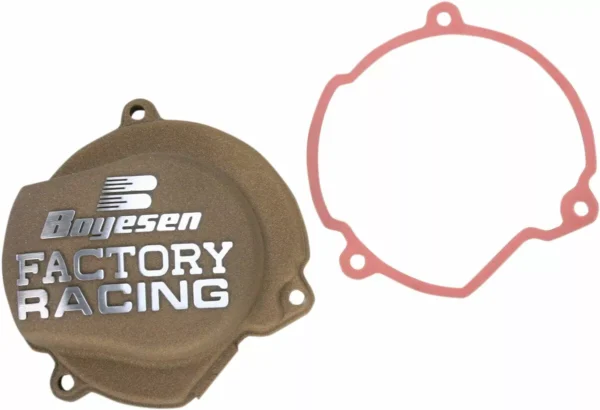 Boyesen Factory tændingsdæksel KTM 65 SX 2009-2023