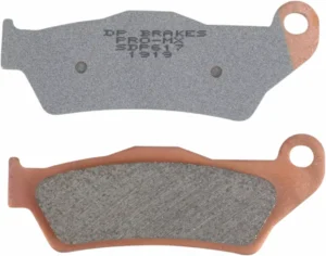 Dp Brakes SDP Pro-MX Sinterede bremseklodser Yamaha 1995-2024