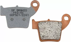 Dp Brakes SDP Pro-MX Sinterede bremseklodser Honda 2002-...