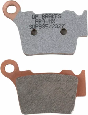 Dp Brakes SDP Pro-MX Sinterede bremseklodser KTM 2003-2024
