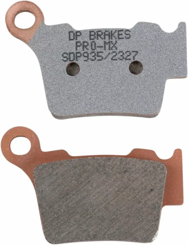 Dp Brakes SDP Pro-MX Sinterede bremseklodser KTM 2003-2024