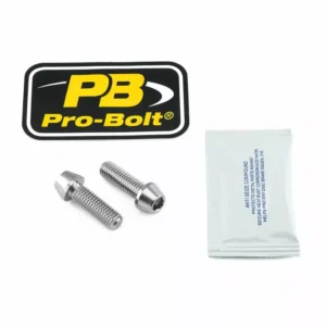 Pro Bolt rustfrit stål bremsekaliberbolt-sæt KTM 85 SX 2020-2024