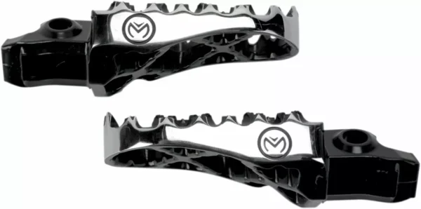 Moose Offroad Hybrid fodhvilere FOOTPEG HYBRID CR 1/2" Honda 2002-2023 - Image 2