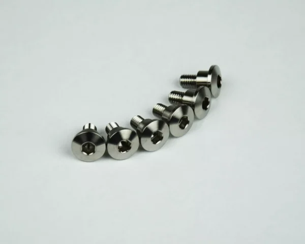 Scar titaniumskruer Yamaha 2008-2023