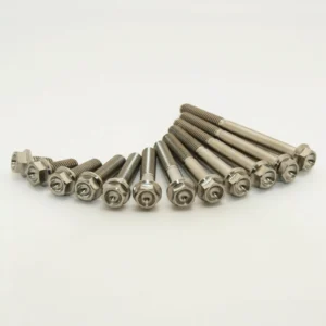 Scar motorbolte Kawasaki 2021-2024