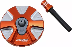 Moose Offroad aluminiumsbrændstofkapsel KTM 2001-...