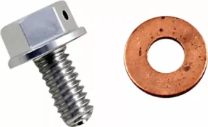 Moose Offroad magnetisk drænprop Kawasaki KX 450 4T 2019-2023