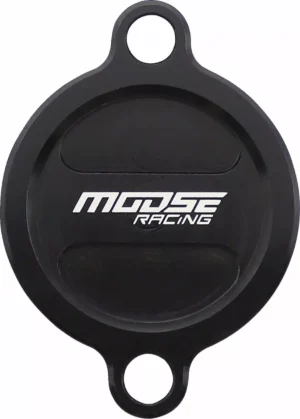 Moose Offroad bearbejdet oliefilterdæksel KTM 2008-...