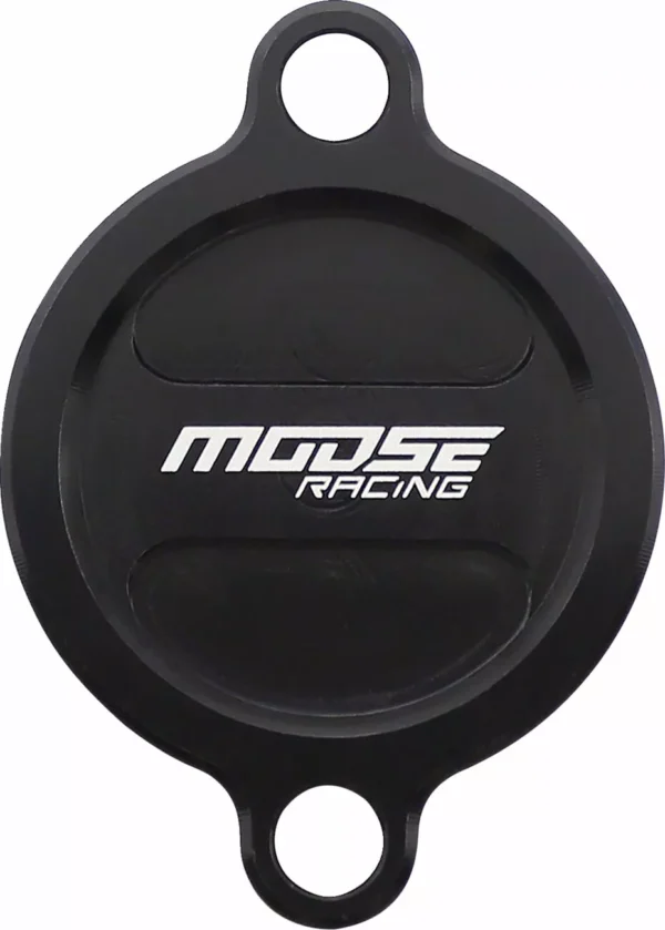Moose Offroad bearbejdet oliefilterdæksel KTM 2008-...