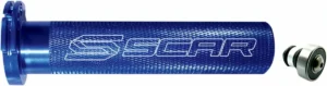 Scar Motocross aluminiums gasrulle med leje Yamaha YZ250F/YZ450F 2001-2020