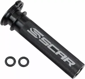 Scar Motocross aluminiums gasrulle med leje GASRULLE + KTM 2016-2024