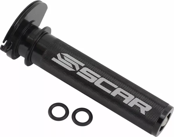 Scar Motocross aluminiums gasrulle med leje GASRULLE+ KTM 2017-2024
