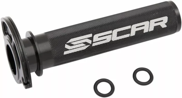Scar Motocross aluminiums gasrulle med leje GASRULLE+ KTM 2017-2024 - Image 3