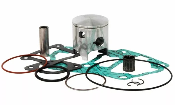 Vertex Top End Stempelsæt (støbt replika) STEMPELSÆT+TOP KTM 50 SX 2009-...
