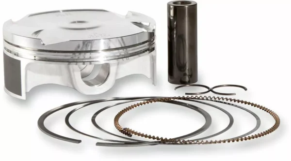 Vertex Top End Stempelsæt (støbt replika) STEMPELSÆT+TOP Yamaha YZ85 2002-...