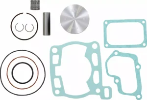 Vertex Top End Piston Kit støbt replika til 2-takts PISTON Yamaha YZ85 2002-...