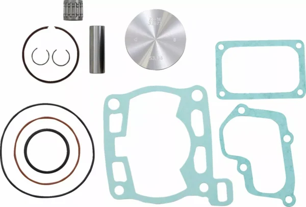 Vertex Top End Piston Kit støbt replika til 2-takts PISTON Yamaha YZ85 2002-...