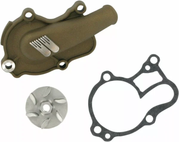 Boyesen Supercooler vandpumpedæksel og impellersæt Yamaha YZ250 1999-2023
