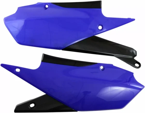 Ufo udskiftningssidepaneler Yamaha YZ250F/YZ450F 2018-...