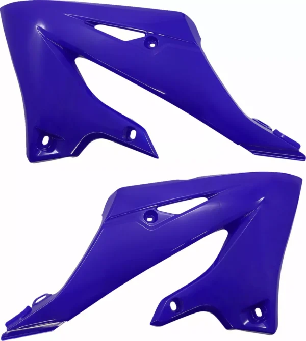 Ufo erstatningskølerdæksler Yamaha YZ125/YZ250 2022-...
