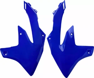 Ufo erstatningskølerdæksler Yamaha YZ250F/YZ450F 2023-...