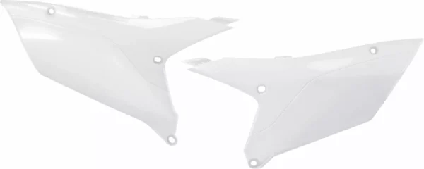 Ufo udskiftningssidepaneler Yamaha YZ250F/YZ450F 2023-... - Image 3