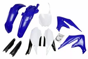 Ufo komplet karosserikit i plast Yamaha YZ250F/YZ450F 2018-2023