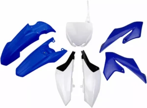 Ufo komplet karosserikit i plast Yamaha YZ65 2018-...
