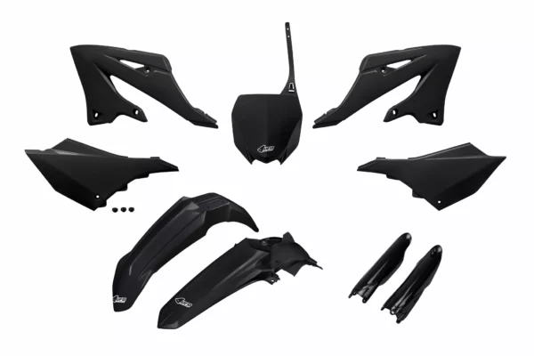 Ufo erstatningskarosserisæt i plast til Yamaha YZ125/YZ250 2022-...