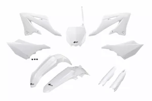 Ufo erstatningskarosserisæt i plast til Yamaha YZ125/YZ250 2022-...