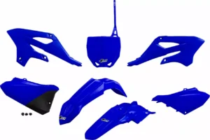Ufo komplet karosseriskift i plast til Yamaha YZ85 2022-...