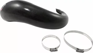 Moose Offroad E Line 2-takts rørbeskyttelse Yamaha YZ125 2005-...