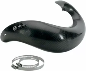 Moose Offroad E Line 2-takts rørbeskyttelse Yamaha YZ250 2002-2024