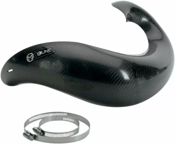 Moose Offroad E Line 2-takts rørbeskyttelse Yamaha YZ250 2002-2024