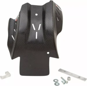 Moose Offroad bundplade i kulfiber Yamaha YZ125 2005-...