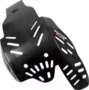 Moose Offroad bundplade i kulfiber Yamaha YZ250F/YZ450F 2023-...