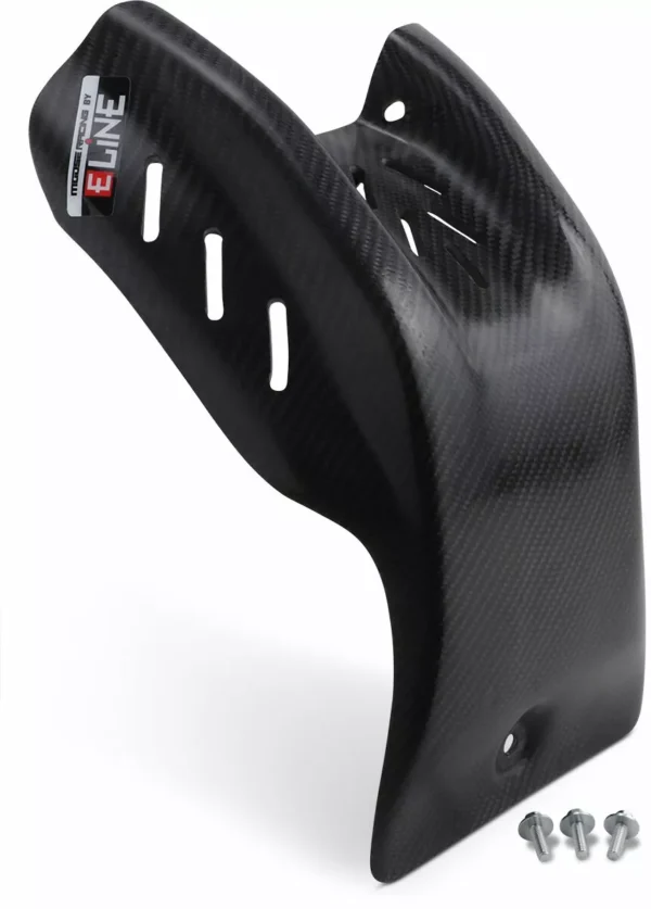 Moose Offroad bundplade i kulfiber Yamaha YZ250F/YZ450F 2023-... - Image 4