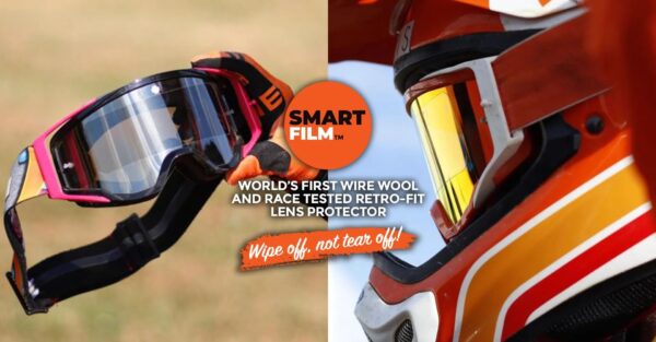 Armor Vision 62MM Smart Film Glasbeskyttelse - 3 stk - Image 4