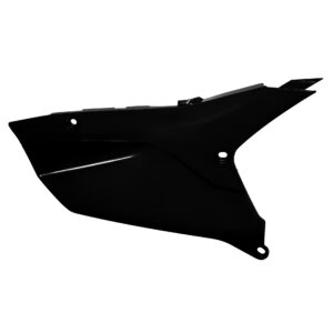 Polisport sidepaneler YZ450F 23-.. YZ250F 24-.. WR450F 24-.. Sort