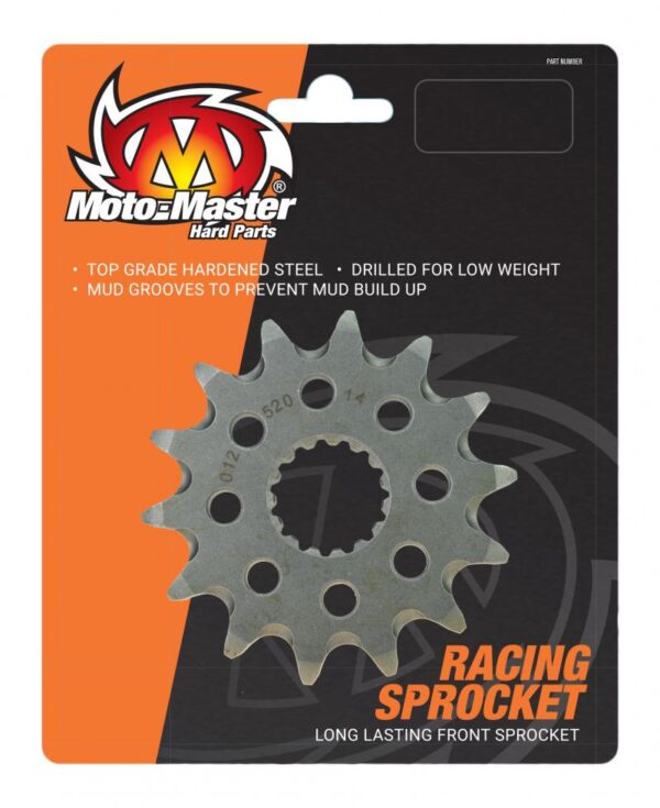 Moto-Master fortandhjul 13T KXF - Image 2
