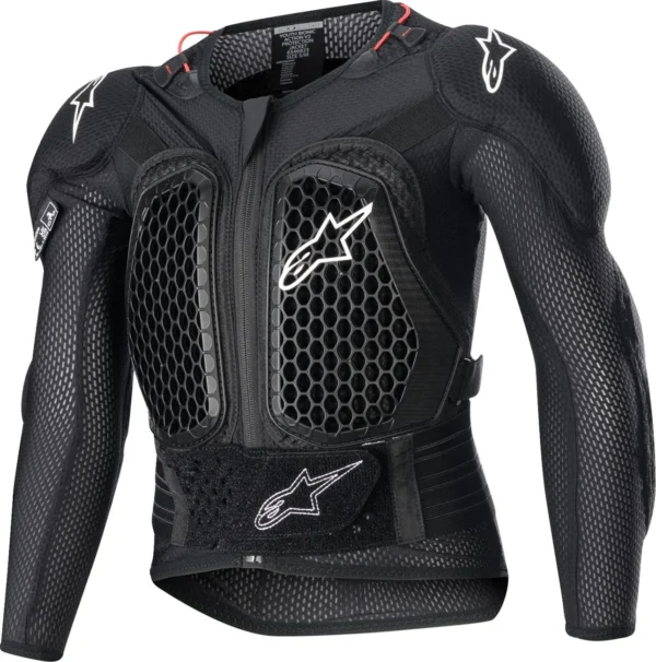 Alpinestars Youth Bionic Action v2 beskyttelsesjakke V2