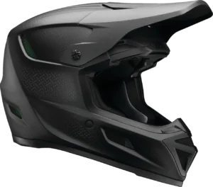 Thor Reflex Sport Carbon Stealth MIPS hjelm - Sort