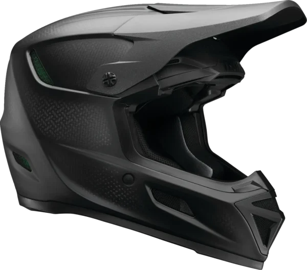 Thor Reflex Sport Carbon Stealth MIPS hjelm - Sort