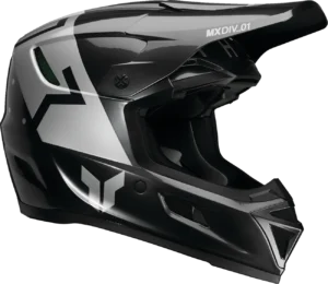 Thor Reflex Sport Rogue MIPS hjelm - Charcoal/Silver