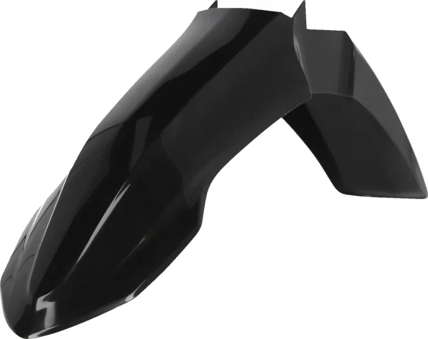 Cycra replika skærm sort - YZ450F 2023-2025